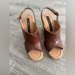 ZARA Sandals